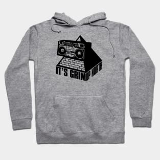 IT’S GRIM UP NORTH Hoodie